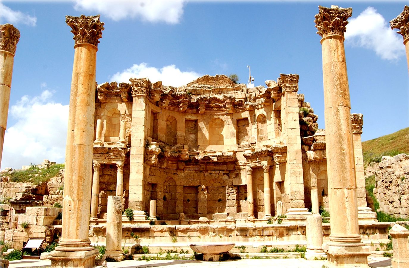 Jerash Jordan Story Tours