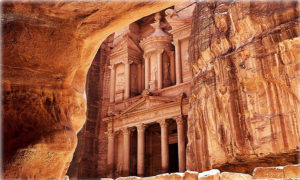 Petra The Rose City 2