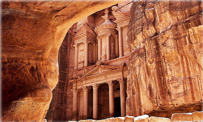 Petra The Rose City 2