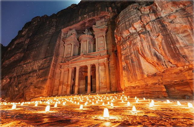 Petra The Rose City 3 Things to do in Petra