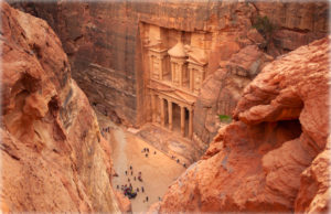 Petra The Rose City 4