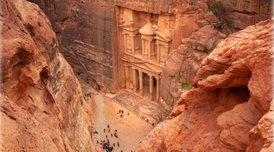 Petra The Rose City 4