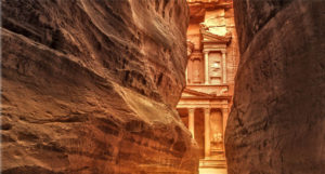 Petra The Rose City 5 Trip to Petra Jordan