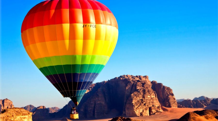 Top Reasons to Visit Jordan