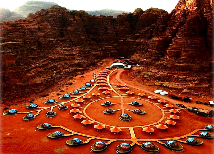 Wadi Rum 4 Jordan Tours and Travel