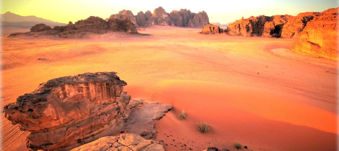 Wadi Rum - Jordan