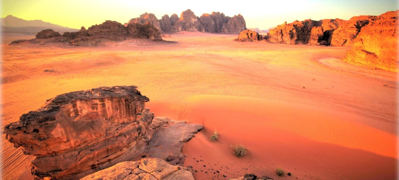 Wadi Rum - Jordan