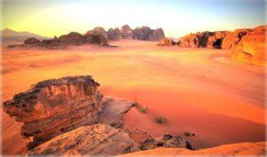 Wadi Rum - Jordan