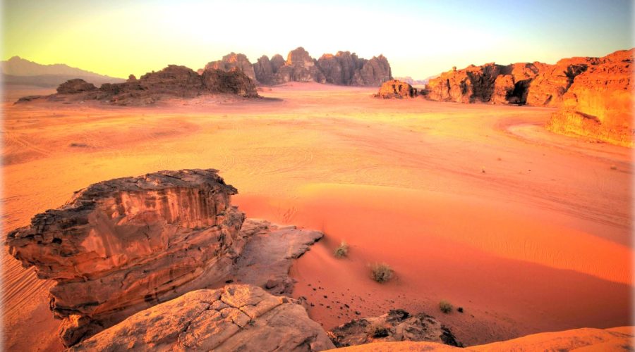 Wadi Rum - Jordan