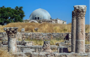 Jordan Tours from Amman Citadel Jebel Al Qala’a