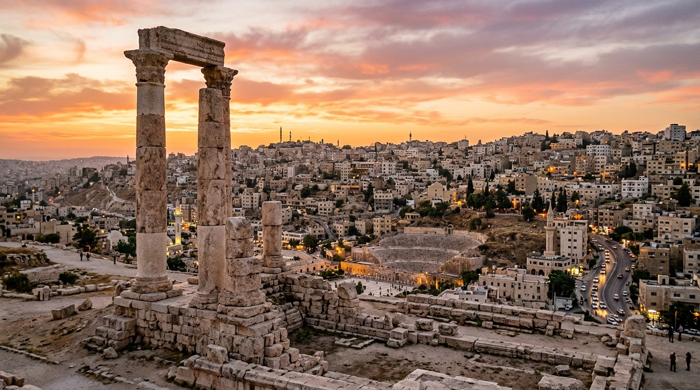 Amman Capitale Photo 2